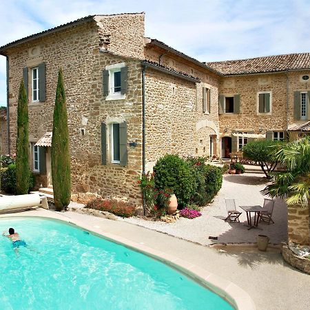 Le Clos De La Tuiliere Гриньян Экстерьер фото