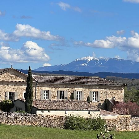 Le Clos De La Tuiliere Гриньян Экстерьер фото