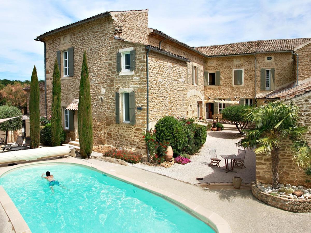 Le Clos De La Tuiliere Гриньян Экстерьер фото