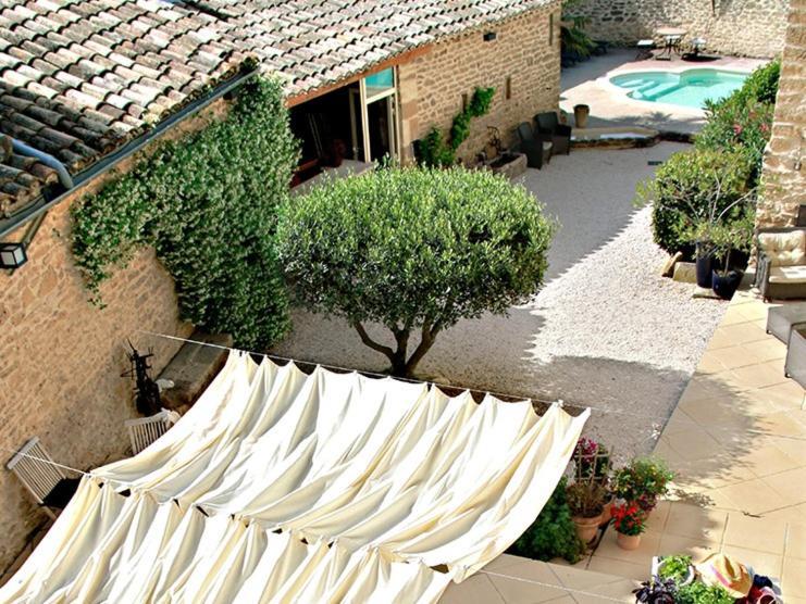 Le Clos De La Tuiliere Гриньян Экстерьер фото