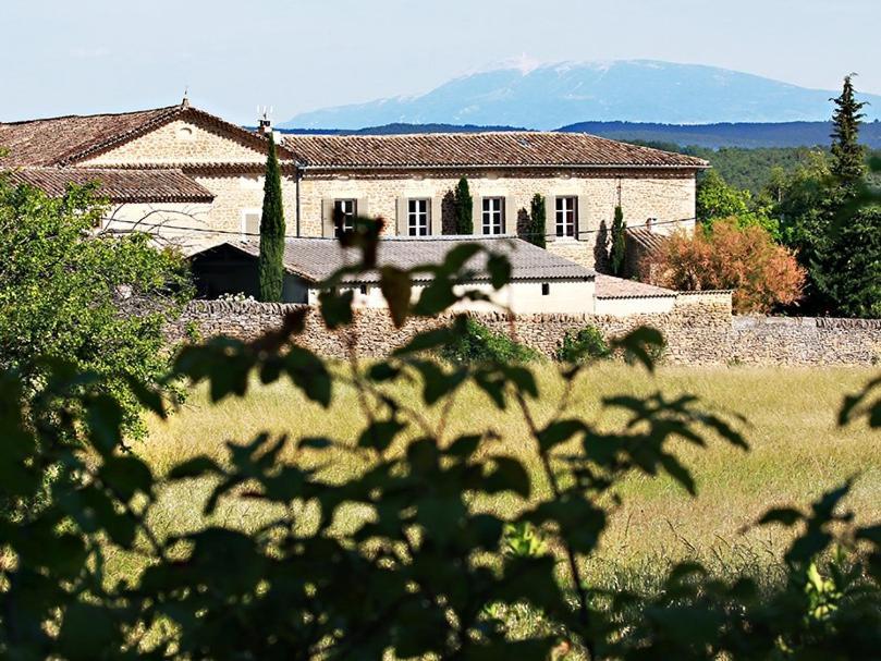 Le Clos De La Tuiliere Гриньян Экстерьер фото