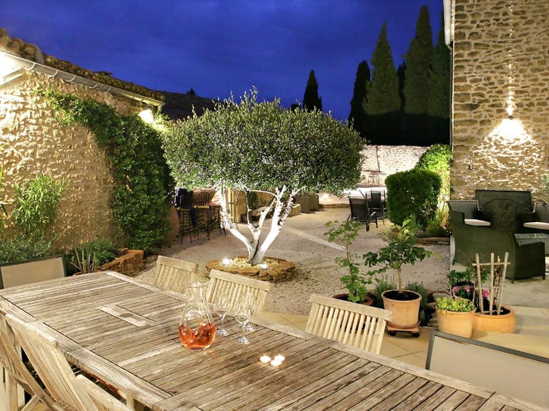 Le Clos De La Tuiliere Гриньян Экстерьер фото