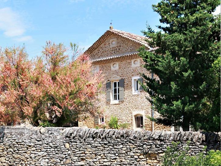 Le Clos De La Tuiliere Гриньян Экстерьер фото