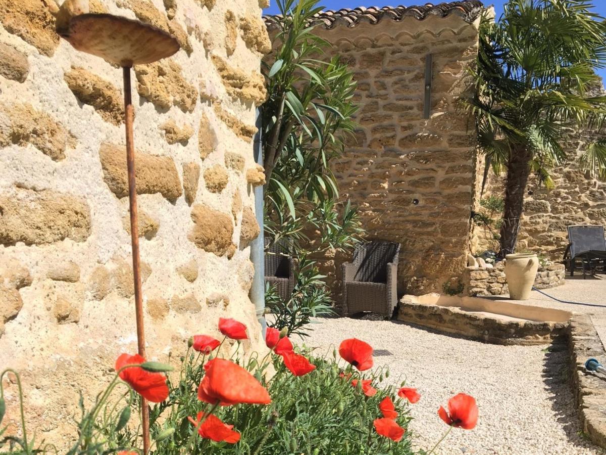 Le Clos De La Tuiliere Гриньян Экстерьер фото
