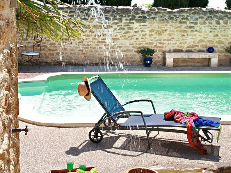 Le Clos De La Tuiliere Гриньян Экстерьер фото