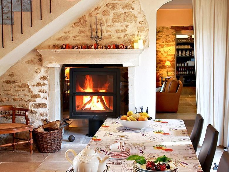 Le Clos De La Tuiliere Гриньян Экстерьер фото