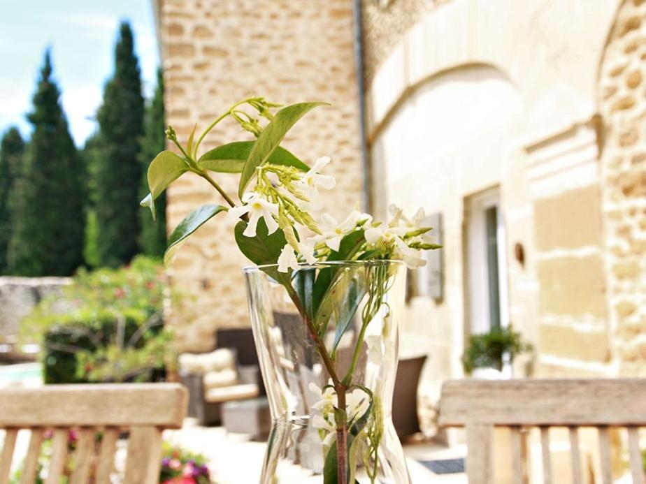 Le Clos De La Tuiliere Гриньян Экстерьер фото