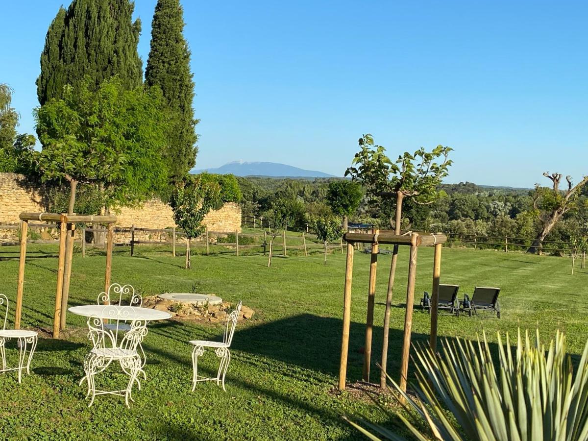 Le Clos De La Tuiliere Гриньян Экстерьер фото