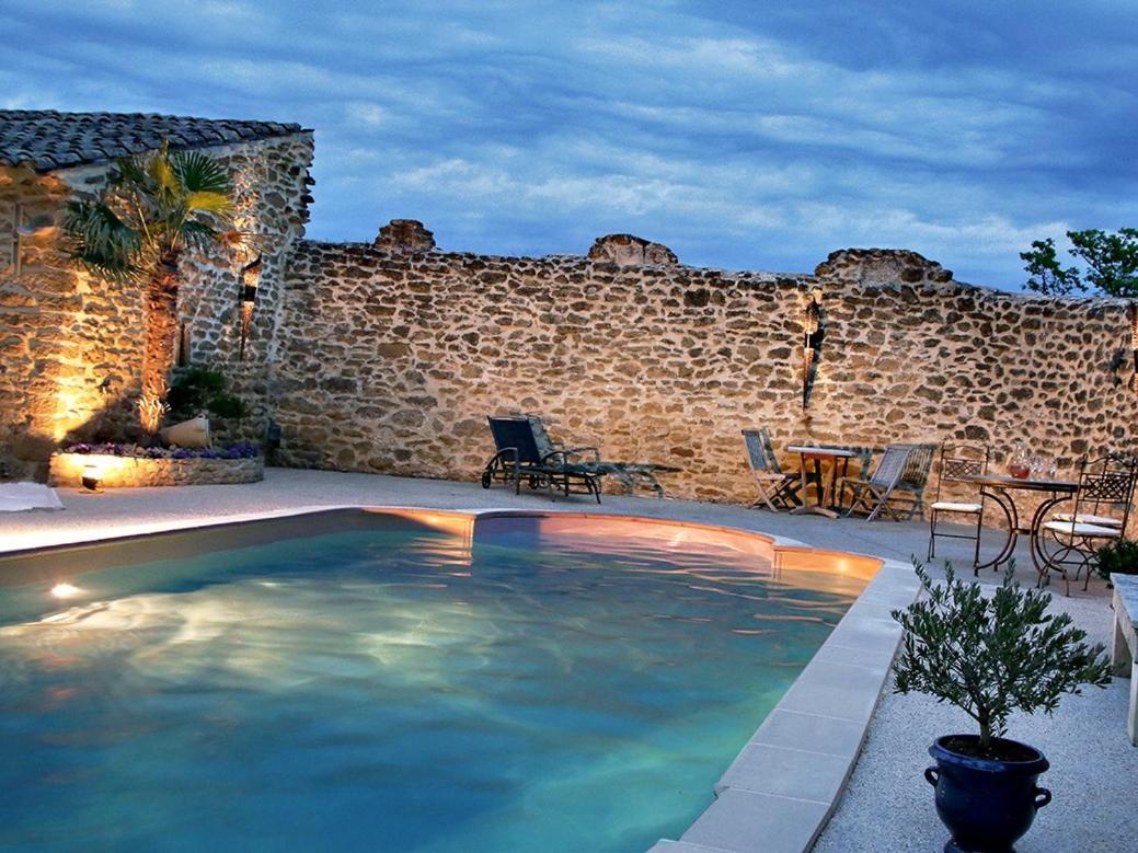 Le Clos De La Tuiliere Гриньян Экстерьер фото