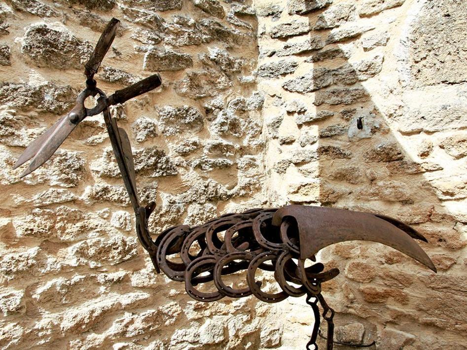 Le Clos De La Tuiliere Гриньян Экстерьер фото