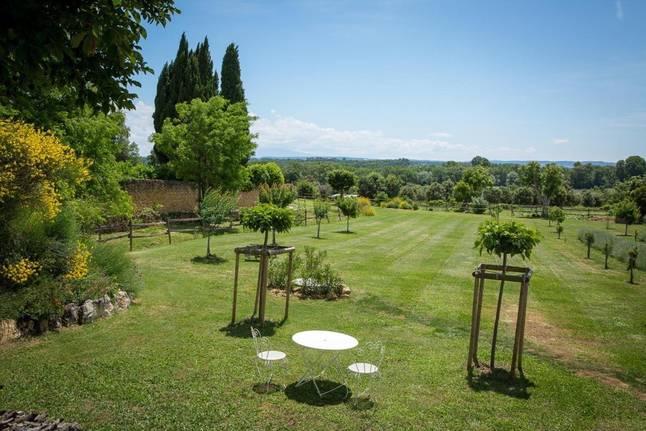 Le Clos De La Tuiliere Гриньян Экстерьер фото