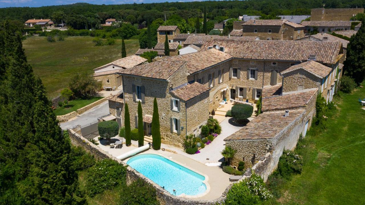 Le Clos De La Tuiliere Гриньян Экстерьер фото