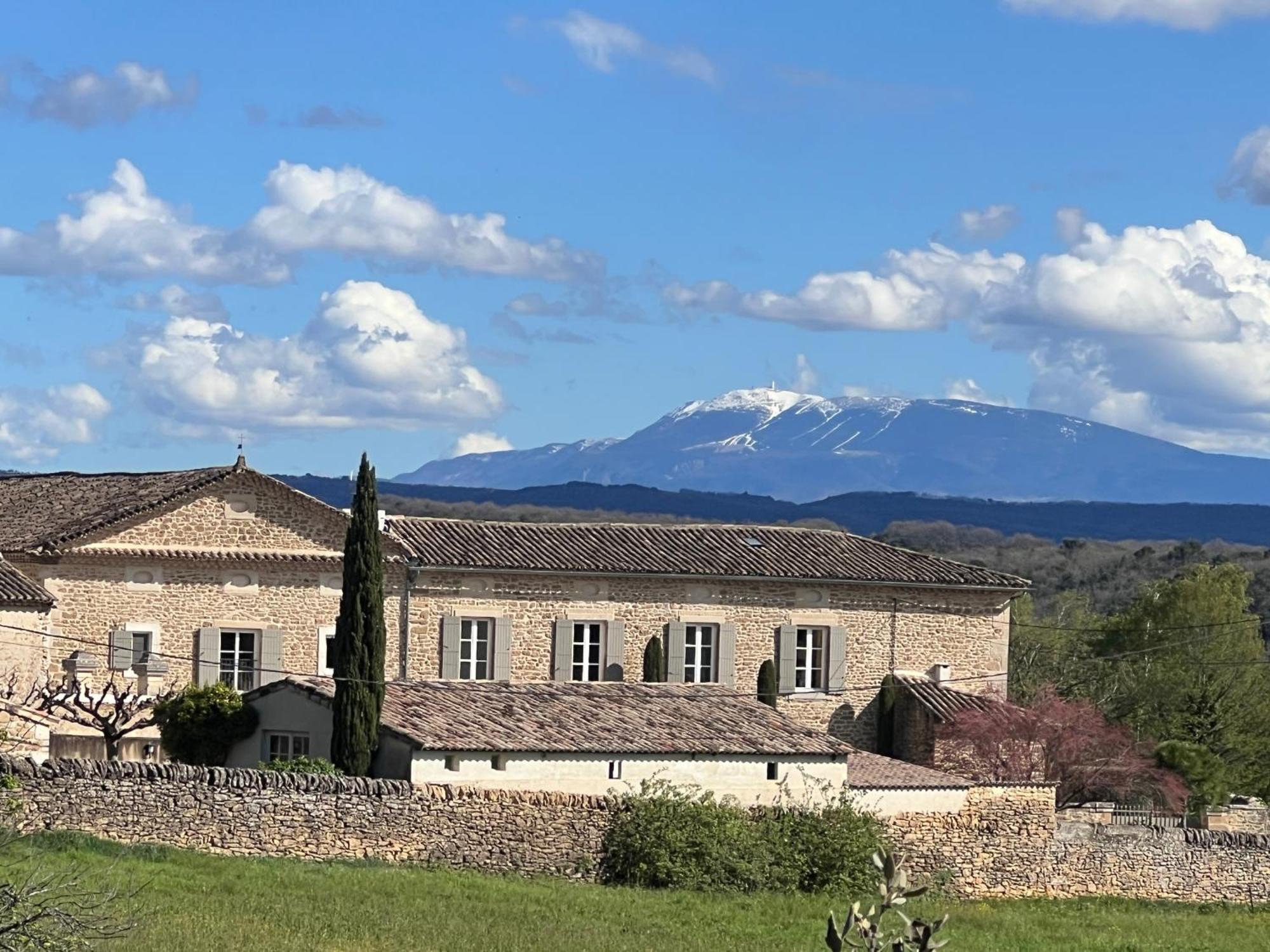 Le Clos De La Tuiliere Гриньян Экстерьер фото